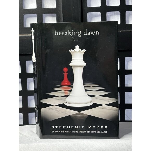 Other - ❤️ Breaking Dawn – Signed by Stephenie Meyer ❤️ True First Edition / First Print